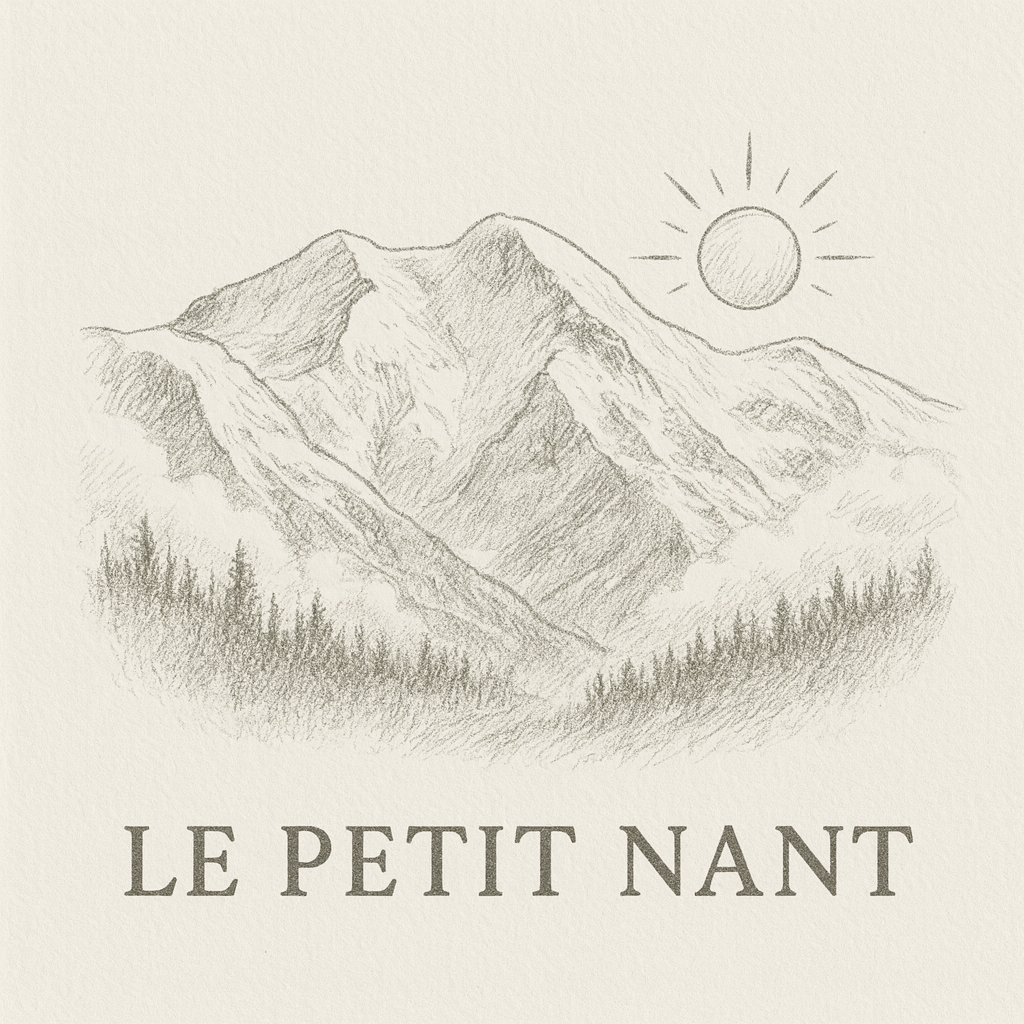 Chalet – Le petit Nant – TMB et Saint-Gervais